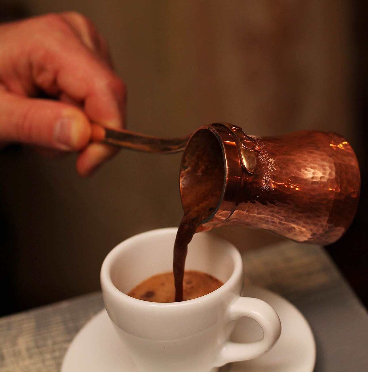 Turkish Cezve Coffee: The Three-Boil Method Produces a Cup Nothing Else Can